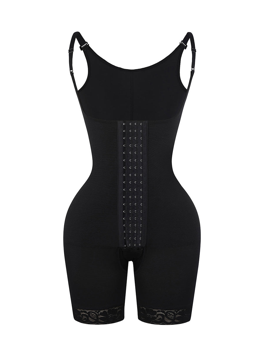 New Arrival 3 Layered Tummy Control Women Seamless Body Shaper