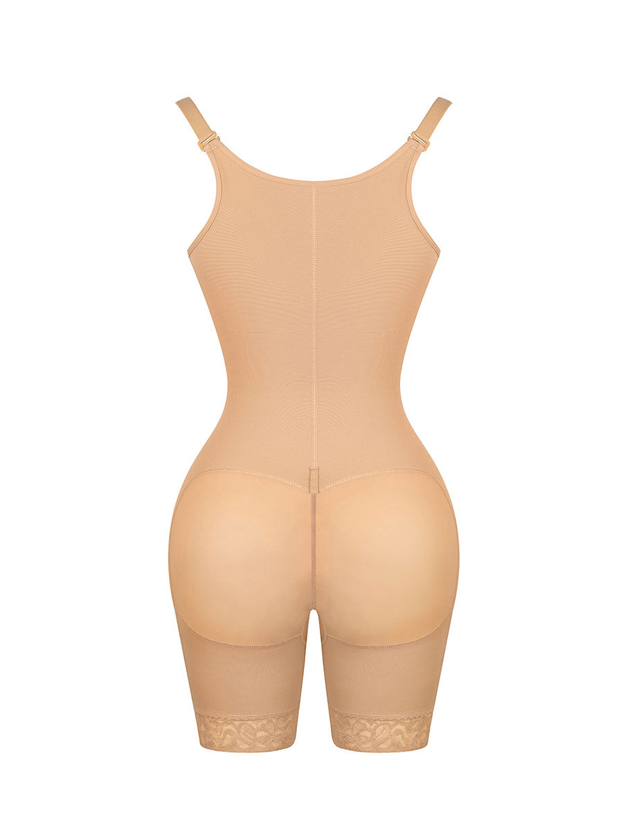 New Arrival 3 Layered Tummy Control Women Seamless Body Shaper
