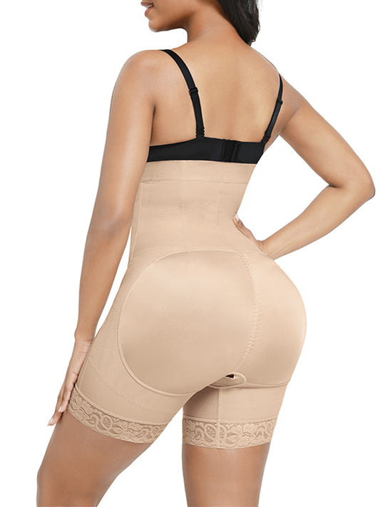 New Design Abdomen Trimmer Adjust Hooks And Zipper Shapewear