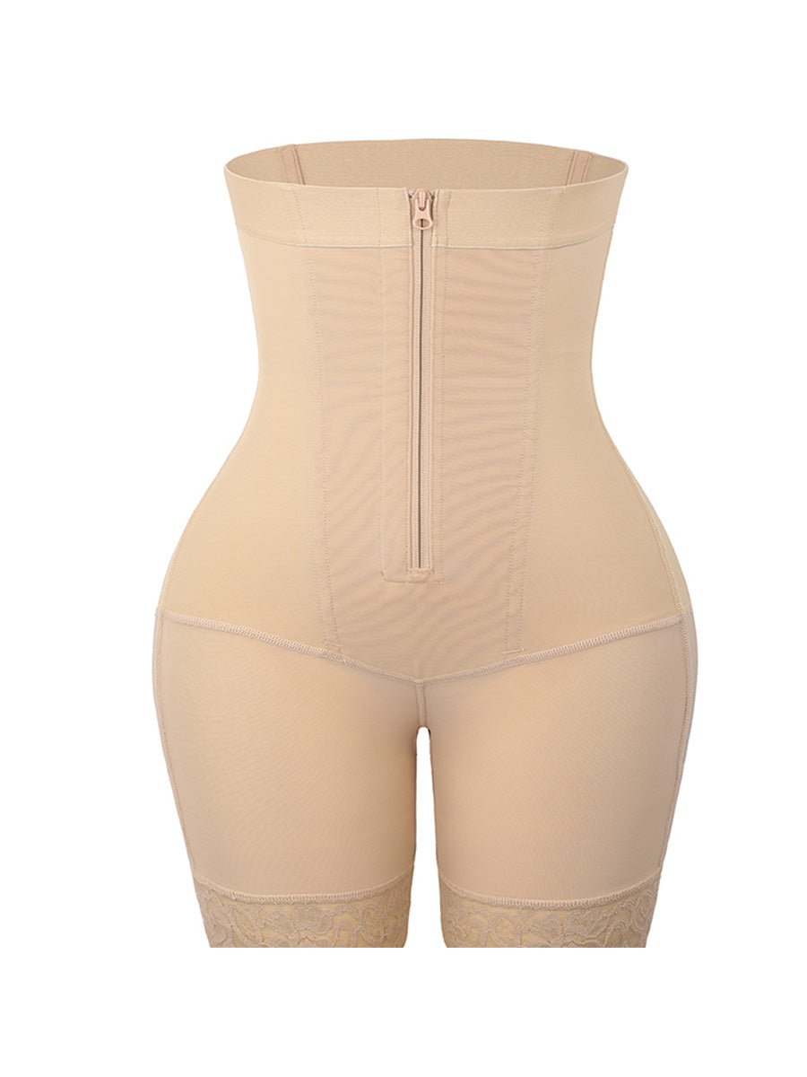 New Design Abdomen Trimmer Adjust Hooks And Zipper Shapewear